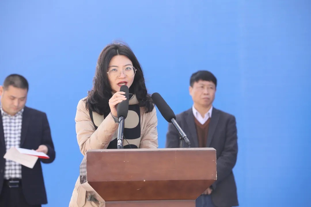 東西部攜手 加速新能源產業(yè)落地——暉陽新能源10萬噸鋰電池材料項目在黔開工