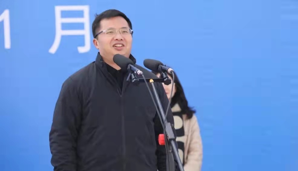 東西部攜手 加速新能源產業(yè)落地——暉陽新能源10萬噸鋰電池材料項目在黔開工